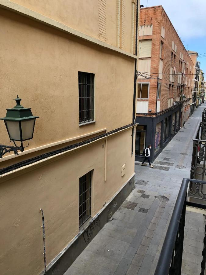 Increible Apto1º San Miguel-Centro-Catedral-Wifi-Parking 그라나다 외부 사진
