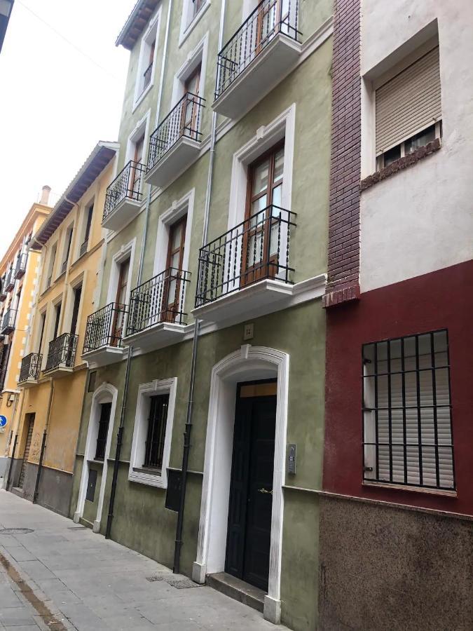 Increible Apto1º San Miguel-Centro-Catedral-Wifi-Parking 그라나다 외부 사진